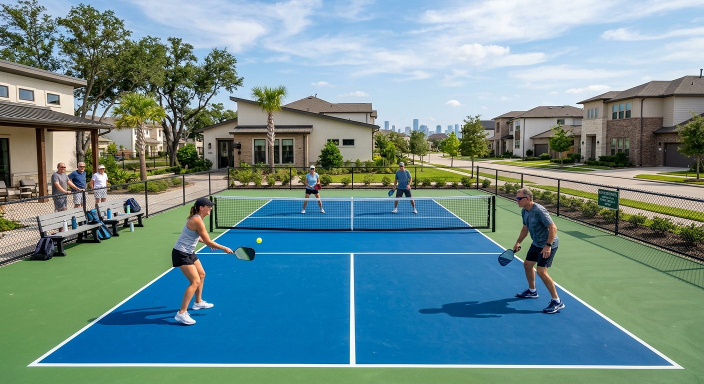Other court resurfacing Houston TX